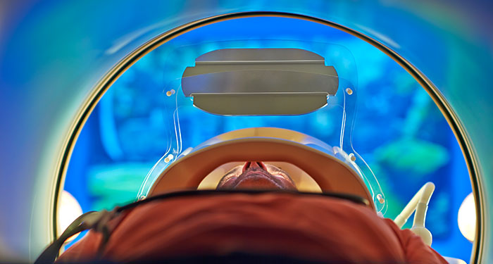 Формирование положительного опыта пациента с помощью решения для пациента Ambient&nbsp;Experience&nbsp;in-bore