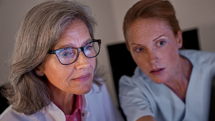 Экспертная визуализация