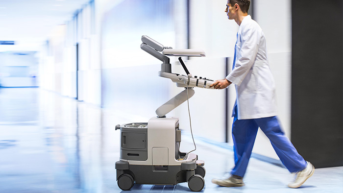 Ультразвуковые диагностические системы