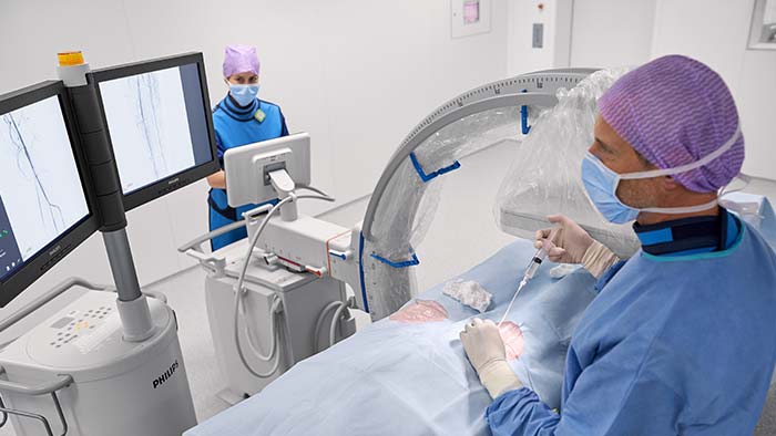 Операции на сосудах