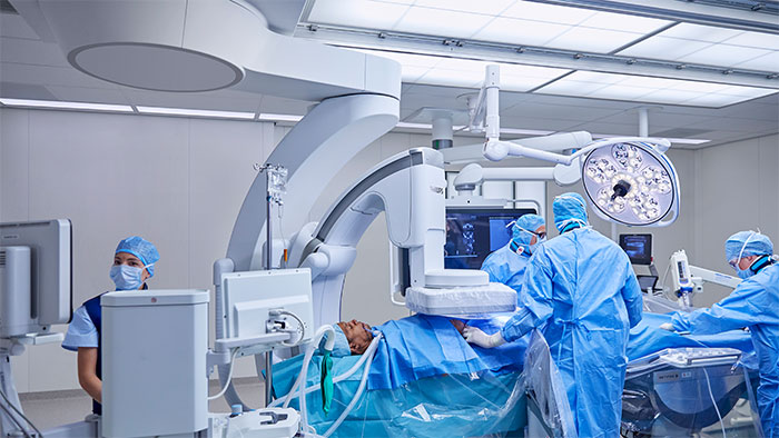 Исследование периферических сосудов