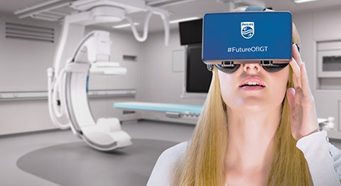 Azurion в виртуальной реальности