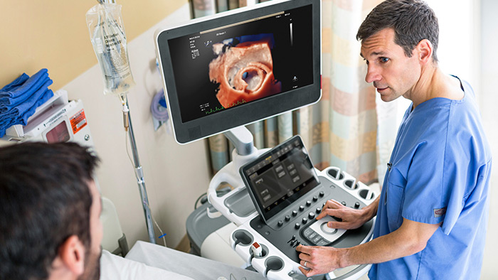 Решение задач современной эхокардиографии