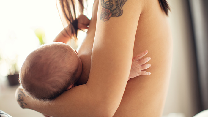 Экономическая ценность грудного вскармливания