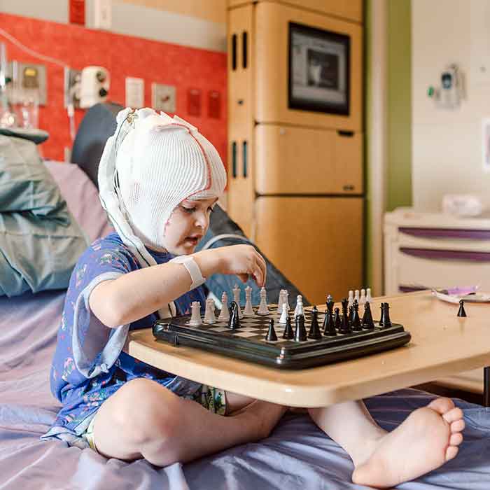 Детская больница Phoenix Children&rsquo;s Hospital