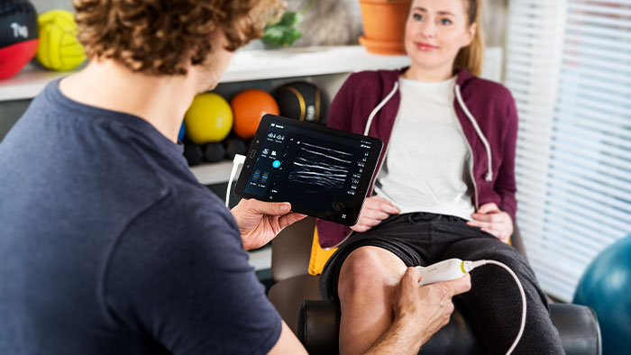 Пациент получает лечение