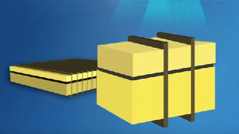 Принцип работы технологии Spectral CT