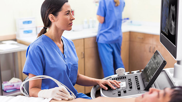 Контрастная эхография (CEUS)