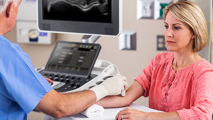 Ультразвуковые системы для исследования костно-мышечной системы