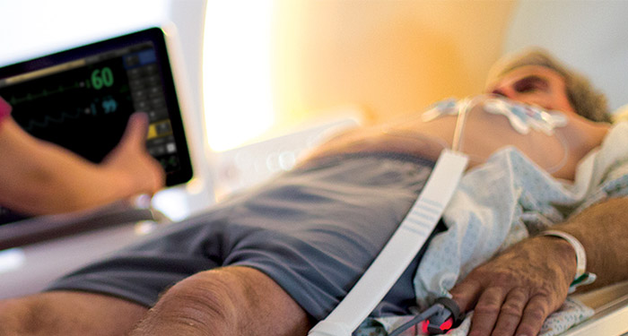 Мониторы пациента Expression MR, совместимые с МРТ