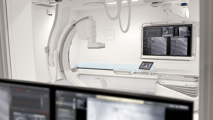 Philips Azurion SmartCT