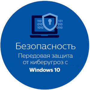Безопасность windows