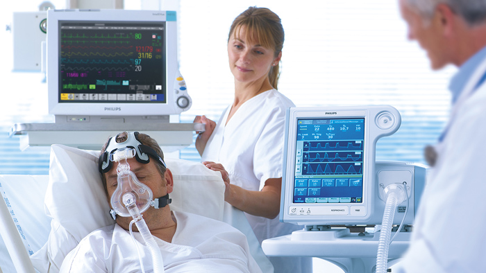 Неинвазивная ИВЛ при COVID-19