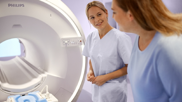 Магнитно-резонансная томография