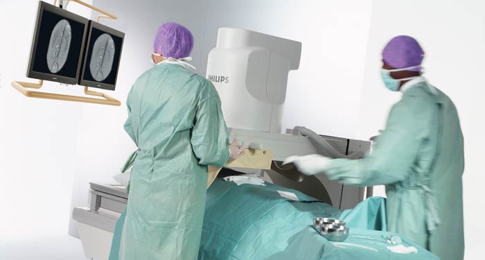 Рентгеноскопия