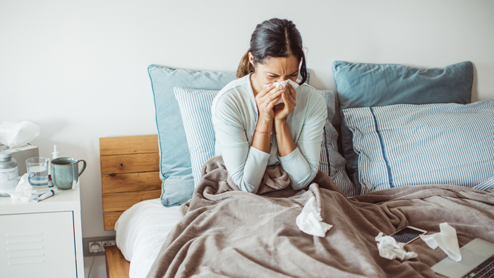 Признаки пневмонии у взрослых