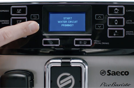 Заполните контур