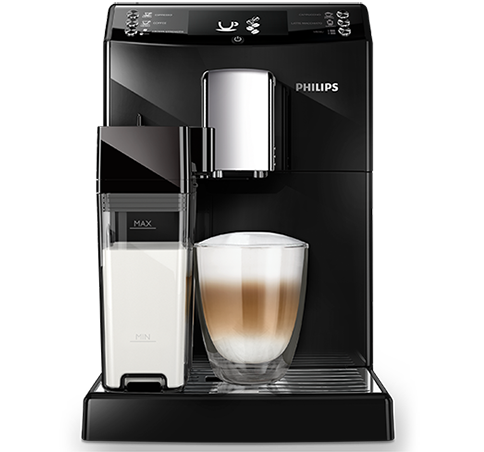 Автоматические кофемашины Philips