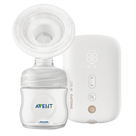 Электронный молокоотсос Philips AVENT​