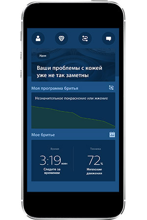 Уникальное бритье для уникальной кожи img