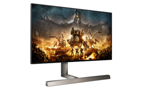 Philips Momentum 27 - gaming monitor