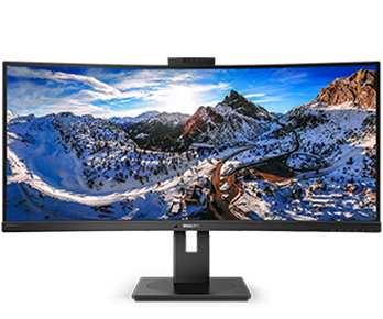 Изогнутые мониторы 346P1CRH/01