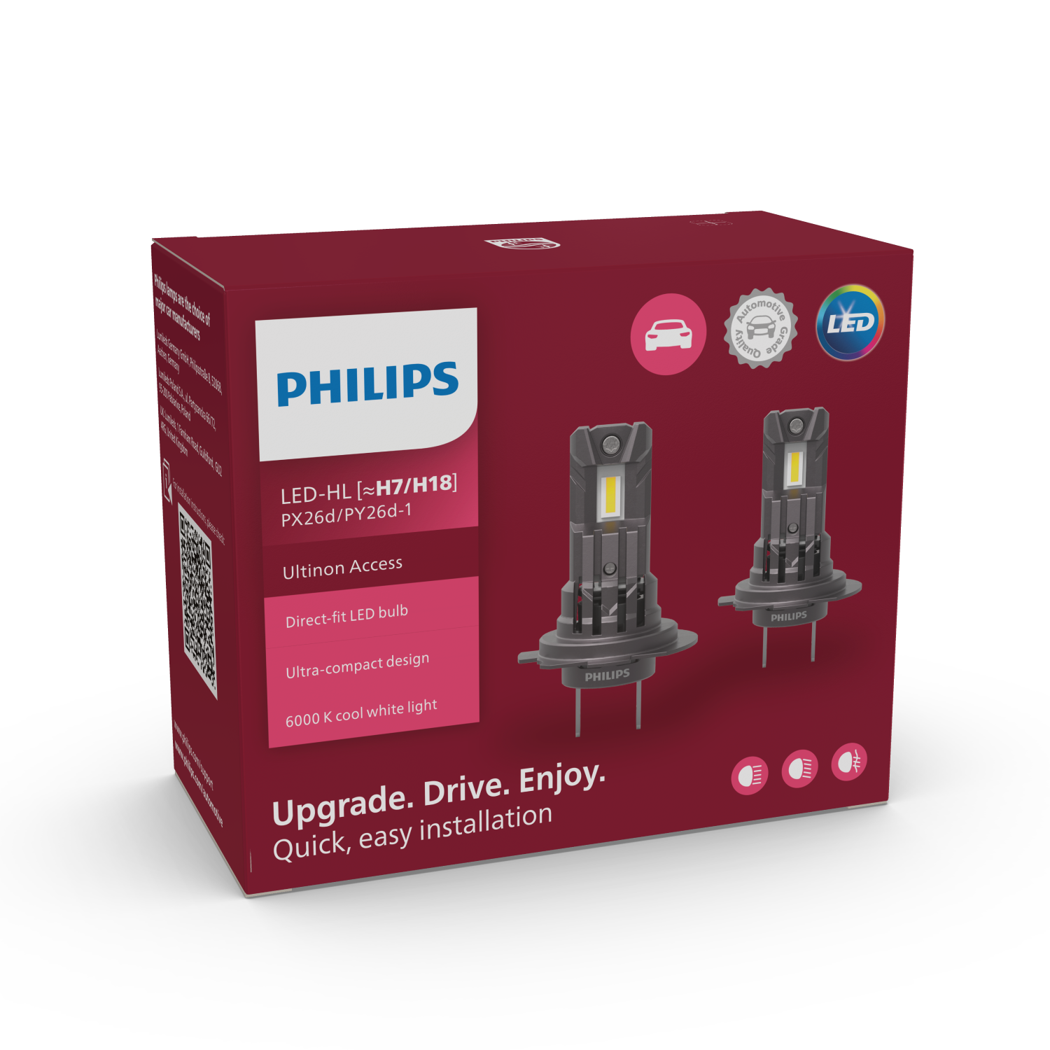 Упаковка Ultinon Access