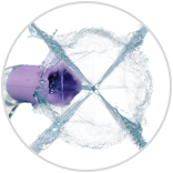 Насадка Quad Stream