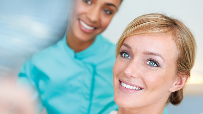 Как проходит процедура у стоматолога