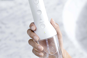 Выбирайте из 3&nbsp;уровней интенсивности и до 2&nbsp;режимов для индивидуального стиля чистки