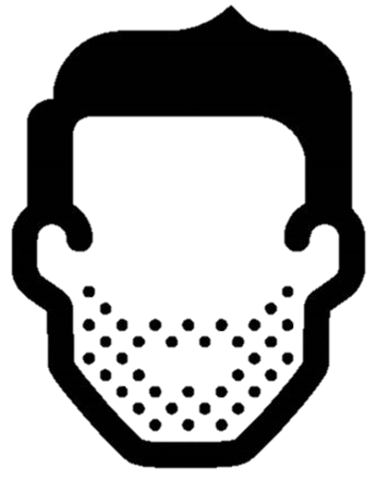 Стрижка бороды