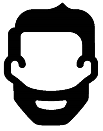 Полная борода