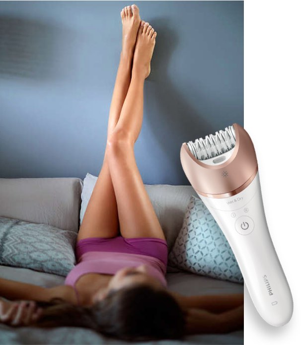 Разница между типами эпиляторов