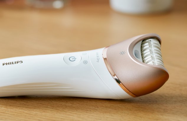 Подготовка к эпиляции дома