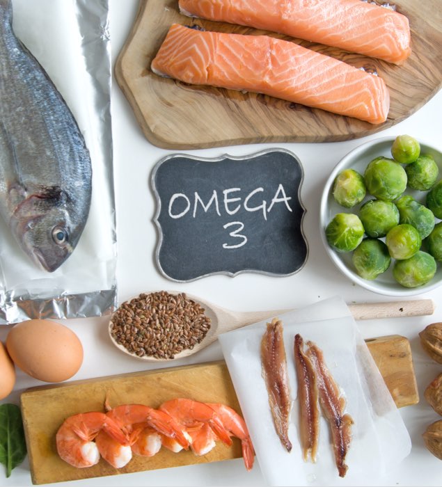 Питание и сбалансированный рацион