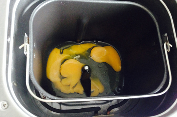 Кулич на лимонном соке