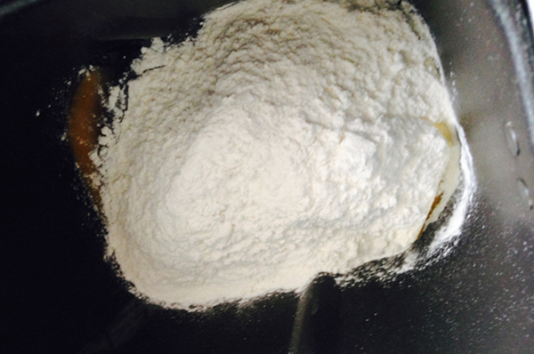 Кулич на лимонном соке