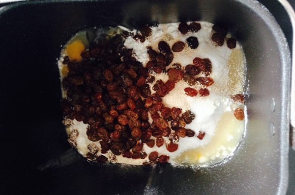 Кулич на лимонном соке