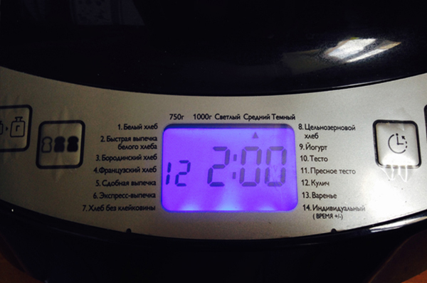 Кулич на лимонном соке