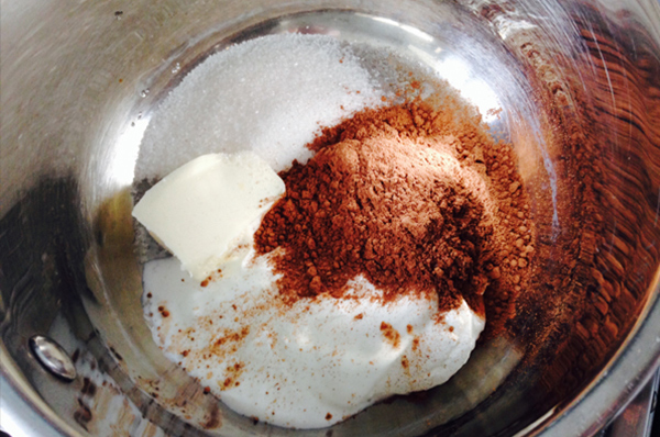 Кулич на лимонном соке