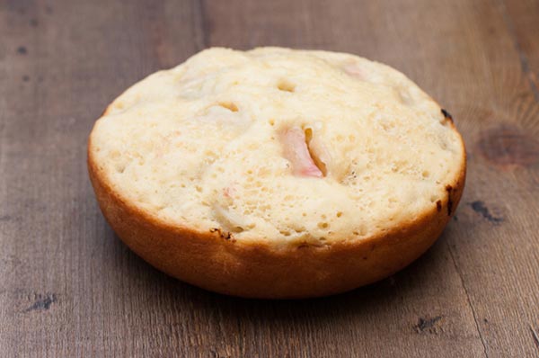 Пирог с ревенем