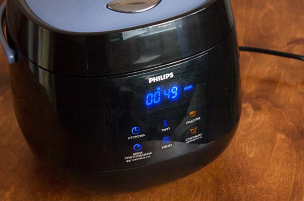 Пирог с ревенем