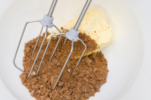 Карамельное печенье