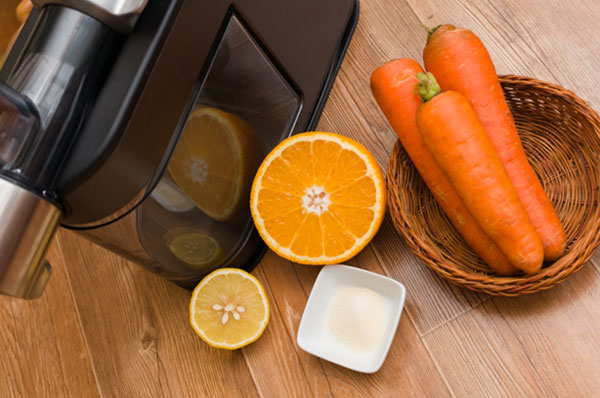 Carrot jelly necessities