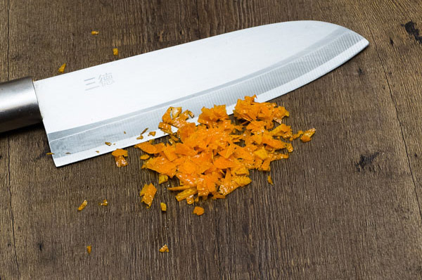 Рецепт Креп Сюзетт: блинов