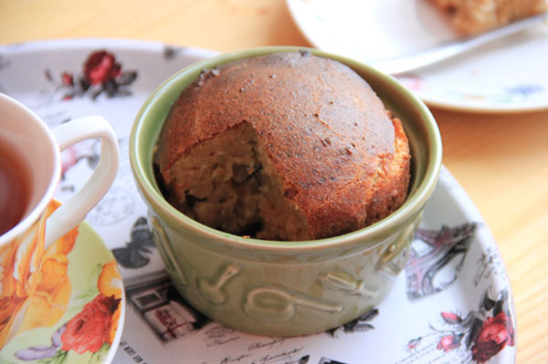 Пасхальный кекс