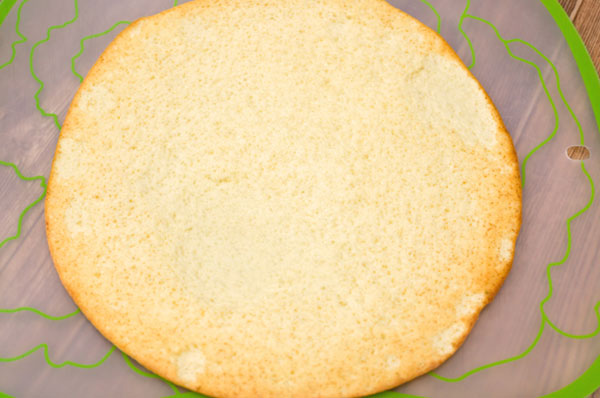 Торт "Нежный" 8