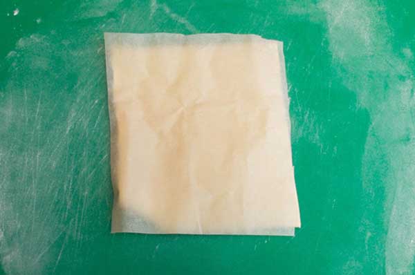 Паштейш - яблоки с заварным кремом