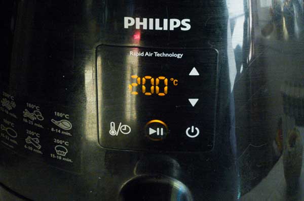 Паштейш - яблоки с заварным кремом