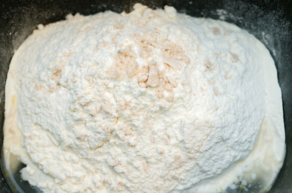 Постные булочки "Зайчики" 5